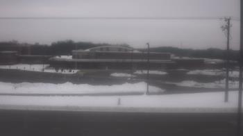 Weather camera view of Fremont School District 79.
