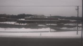 Weather camera view of Fremont School District 79.