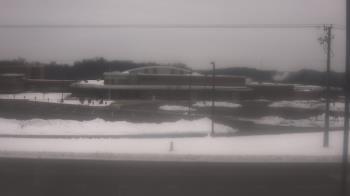 Weather camera view of Fremont School District 79.