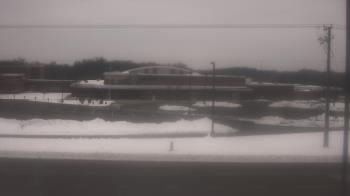 Weather camera view of Fremont School District 79.