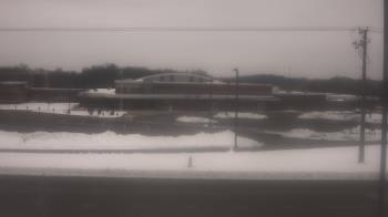 Weather camera view of Fremont School District 79.