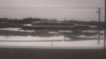 Weather camera view of Fremont School District 79.