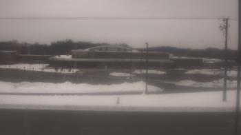 Weather camera view of Fremont School District 79.