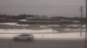 Weather camera view of Fremont School District 79.