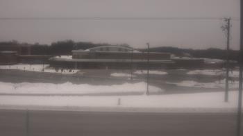 Weather camera view of Fremont School District 79.