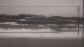 Weather camera view of Fremont School District 79.