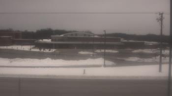 Weather camera view of Fremont School District 79.