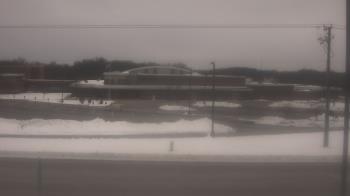 Weather camera view of Fremont School District 79.