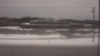 Weather camera view of Fremont School District 79.