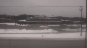 Weather camera view of Fremont School District 79.