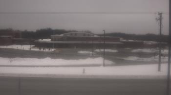Weather camera view of Fremont School District 79.