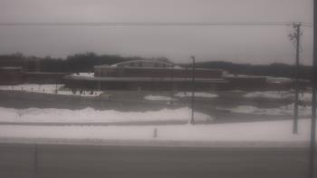 Weather camera view of Fremont School District 79.