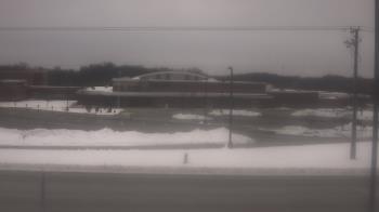 Weather camera view of Fremont School District 79.
