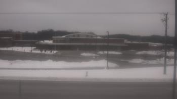 Weather camera view of Fremont School District 79.