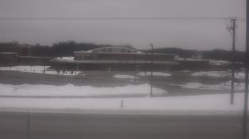 Weather camera view of Fremont School District 79.
