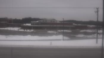 Weather camera view of Fremont School District 79.