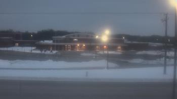 Weather camera view of Fremont School District 79.