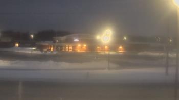 Weather camera view of Fremont School District 79.