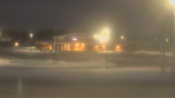 Weather camera view of Fremont School District 79.