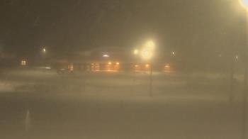 Weather camera view of Fremont School District 79.