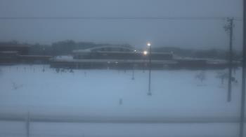 Weather camera view of Fremont School District 79.