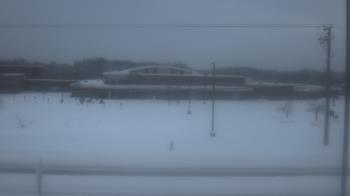 Weather camera view of Fremont School District 79.
