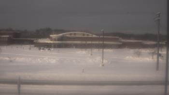 Weather camera view of Fremont School District 79.