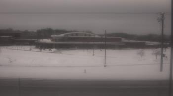 Weather camera view of Fremont School District 79.