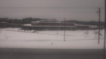 Weather camera view of Fremont School District 79.