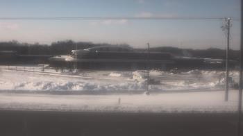 Weather camera view of Fremont School District 79.