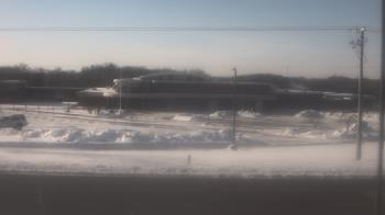 Weather camera view of Fremont School District 79.