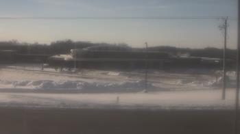 Weather camera view of Fremont School District 79.