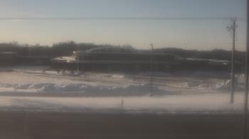 Weather camera view of Fremont School District 79.