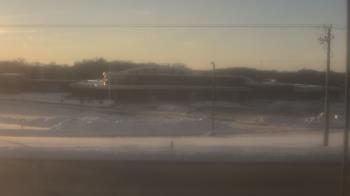 Weather camera view of Fremont School District 79.