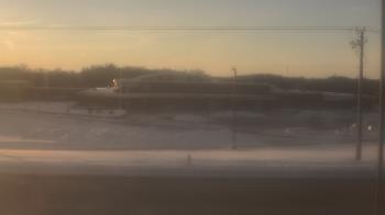 Weather camera view of Fremont School District 79.