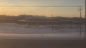 Weather camera view of Fremont School District 79.