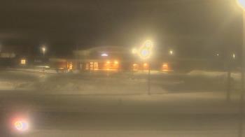 Weather camera view of Fremont School District 79.