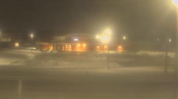 Weather camera view of Fremont School District 79.