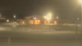 Weather camera view of Fremont School District 79.