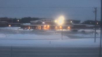 Weather camera view of Fremont School District 79.
