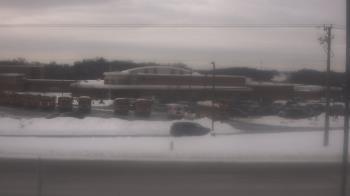 Weather camera view of Fremont School District 79.