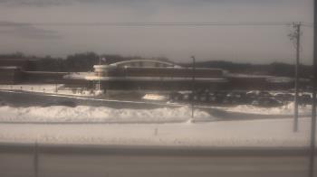 Weather camera view of Fremont School District 79.