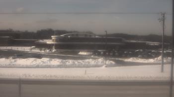 Weather camera view of Fremont School District 79.