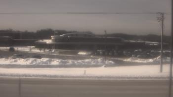 Weather camera view of Fremont School District 79.