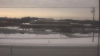 Weather camera view of Fremont School District 79.