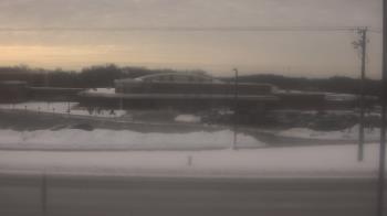 Weather camera view of Fremont School District 79.