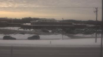 Weather camera view of Fremont School District 79.