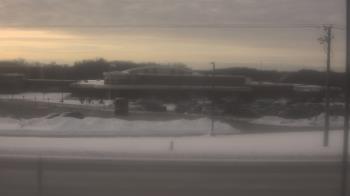 Weather camera view of Fremont School District 79.