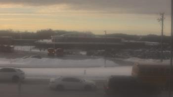 Weather camera view of Fremont School District 79.