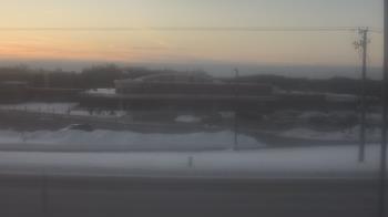 Weather camera view of Fremont School District 79.